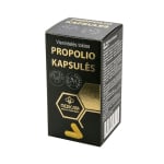 PROPOLIO KAPSULĖS, 40 kapsulių