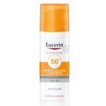 EUCERIN veido fluidas SUN PHOTOAGING CONTROL SPF 50+, 50 ml