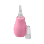 BABYONO kriaušė nosiai rožinė, 1 vnt.