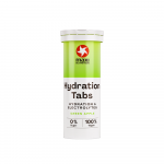 Maxi Nutrition elektolitų tirpiosios tabletės,obuolių skonio, 10 tirpių tablečių