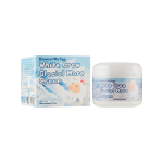 ELIZAVECCA veido kremas White Crow Glacial More Cream, 100 ml