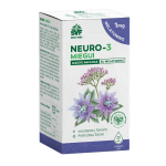ŠVF NEURO-3 MIEGUI geriamieji lašai su melatoninu, 25 ml