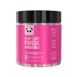 HAIR CARE PANDA, guminukai plaukams be cukraus, 60 guminukų