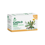 ŠVF žolelių arbata kepenims CHOLO, 20 vnt., 1.5 g