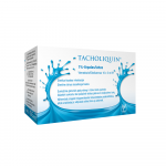 TACHOLIQUIN 1% tirpalas inhaliacijoms, nuo 12 m., 10 vnt., 5 ml
