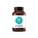 VIRIDIAN Maisto papildas odai „Clear Skin Complex“, 60 kapsulių