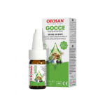 OTOSAN ausų lašai, 10 ml