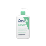 CERAVE valomasis veido ir kūno gelis, 473 ml