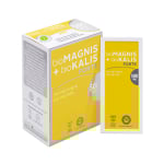 bioMAGNIS 500 MG + bioKALIS 500 MG FORTE, 20 pakelių
