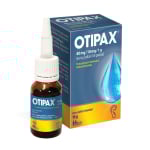 OTIPAX, 15 ml, ausų lašai, tirpalas, N1
