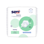 SENI SAN  įklotai nelaikantiems šlapimo PLUS, 30 vnt.