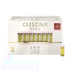 CRESCINA ampulės moterų plaukų atauginimui TRANSDERMIC RE-GROWTH HFSC 200, 20 ampulių