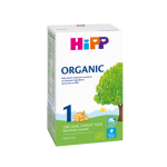 HiPP ekologiškas pradinio maitinimo pieno mišinys kūdikiams 1 ORGANIC, nuo gimimo, LT-EKO-001, 300 g