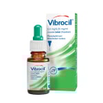 Vibrocil, 15 ml, nosies lašai, tirpalas, N1