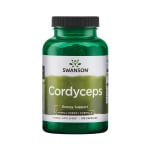SWANSON KORDICEPSAS, 600 mg, 120 kapsulių