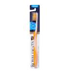 ROYAL DENTA dantų šepetėlis GOLD MEDIUM, 1 vnt.