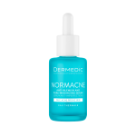 DERMEDIC poras mažinantis veido serumas NORMACNE, 30 ml