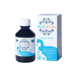 BLUEIRON PREGNANCY skystoji geležis, 25 mg, 250 ml