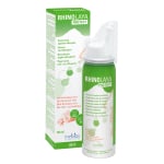 RHINOLAYA PROTECT izotoninis Himalajų druskos nosies purškalas, 50 ml