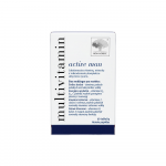 MULTIVITAMIN multivitaminai vyrams ACTIVE MAN, 60 tablečių