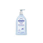 SANOSAN vaikiškas šampūnas ir kūno prausiklis, 500 ml