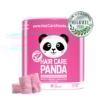 HAIR CARE PANDA guminukai plaukų priežiūrai, 300 g
