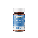 Sea Kelp 400 mg Lifeplan, 60 tablečių