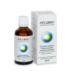 AFLUBIN, 20 ml, geriamieji lašai, tirpalas, N1