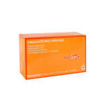 MEDIQUEST vinilinės pirštinės be pudros, nesterilios, M dydis, 100 vnt.