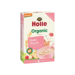 HOLLE biodinaminė sausų pusryčių košė kūdikiams, nuo 6 mėn., LT-EKO-001, 250 g