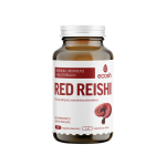 ECOSH Red Reishi, ekstraktas, 90 kapsulių