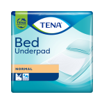 TENA BED paklotai NORMAL, 60 x 60 cm, 40 vnt.