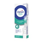 Otrivin Menthol, 1mg/ml, 10 ml, nosies purškalas (tirpalas), N1