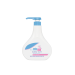 SEBAMED vaikiškos vonios putos BABY, 1000 ml