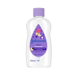 JOHNSON’S aliejus, BEDTIME, 200 ml