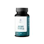 GAMTOS NAMAI BIOTINAS 10 000, 60 tablečių