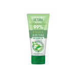 VICTORIA BEAUTY 99 % ekologiškas gelis su alijošiumi, 200 ml