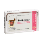PHARMA NORD STATI-NATUR, 2,5 MG, 150 tablečių