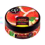COSMEPICK liekninamasis kūno šveitiklis su greipfrutais ir imbieru SLIM BODY, 200 ml