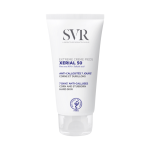SVR kojų kremas su šlapalu itin kietų pėdų su nuospaudomis priežiūrai XERIAL 50 EXTREME CREME PIEDS, 50 ml, 50 ml