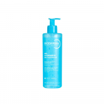 BIODERMA drėkinantis micelinis gelinis prausiklis dehidratuotai odai HYDRABIO GEL MOUSSANT, 400 ml