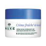 NUXE 48 val. drėkinantis kremas sausai ir labai sausai odai CRÈME FRAÎCHE DE BEAUTÉ, 50 ml