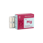 REXSAVIT LIPO MG, 30 kietųjų kapsulių