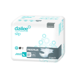 DAILEE SLIP PREMIUM MAXI PLUS, L/XL, 24 vnt.