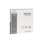 INOCEL hidrokoloidinis tvarstis, 21 x 21 cm, 10 vnt.