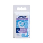 JORDAN elektrinio dantų šepetėlio galvutė SENSITIVE, 2 vnt.