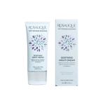 ROSALIQUE raminantis naktinis veido kremas SOOTHING, 50 ml