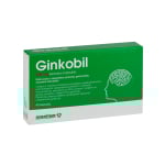 GINKOBIL, 120 mg, kietosios kapsulės, N40
