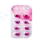 ELLIPS tepami vitaminai plaukams HAIR TREATMENT, 8 ml