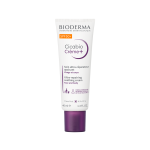 BIODERMA raminamasis kremas su aukšta apsauga nuo saulės CICABIO CREME+ SPF50+, 40 ml, 40 ml